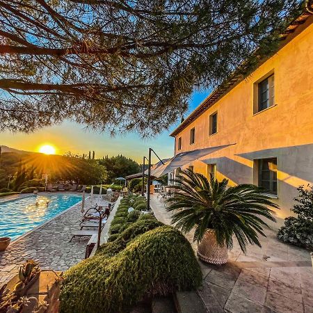 Countryhouse Villa Rey Паникале Экстерьер фото