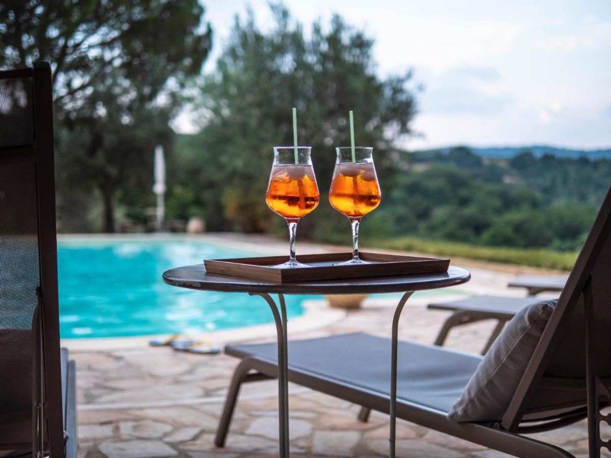 Countryhouse Villa Rey Паникале Экстерьер фото
