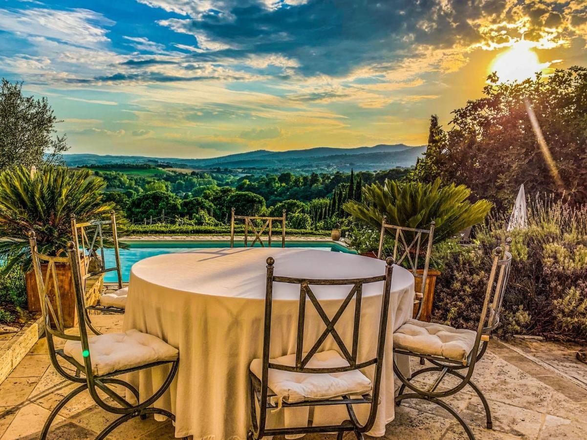 Countryhouse Villa Rey Паникале Экстерьер фото