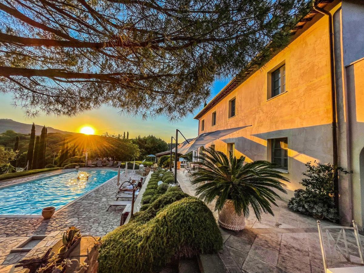 Countryhouse Villa Rey Паникале Экстерьер фото