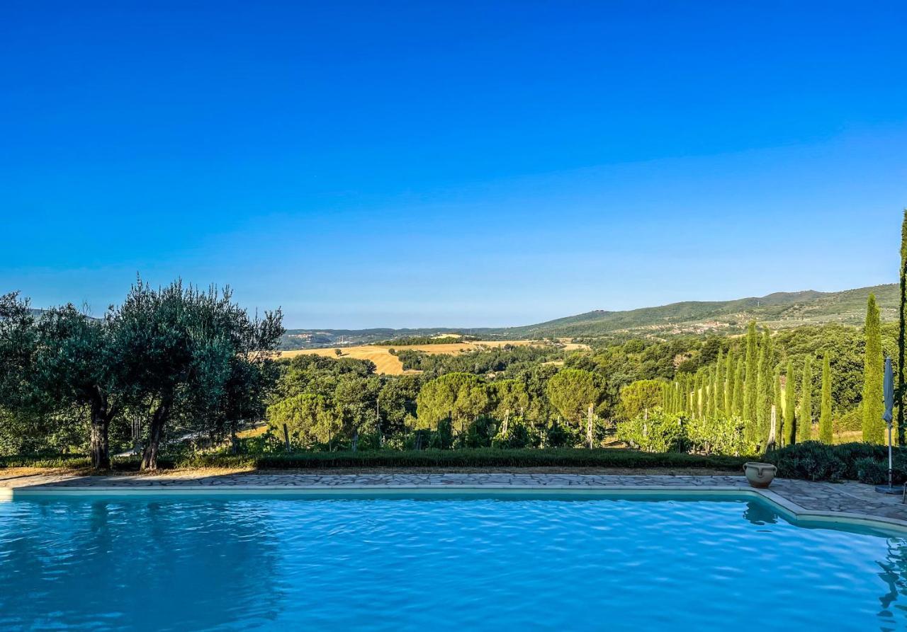 Countryhouse Villa Rey Паникале Экстерьер фото