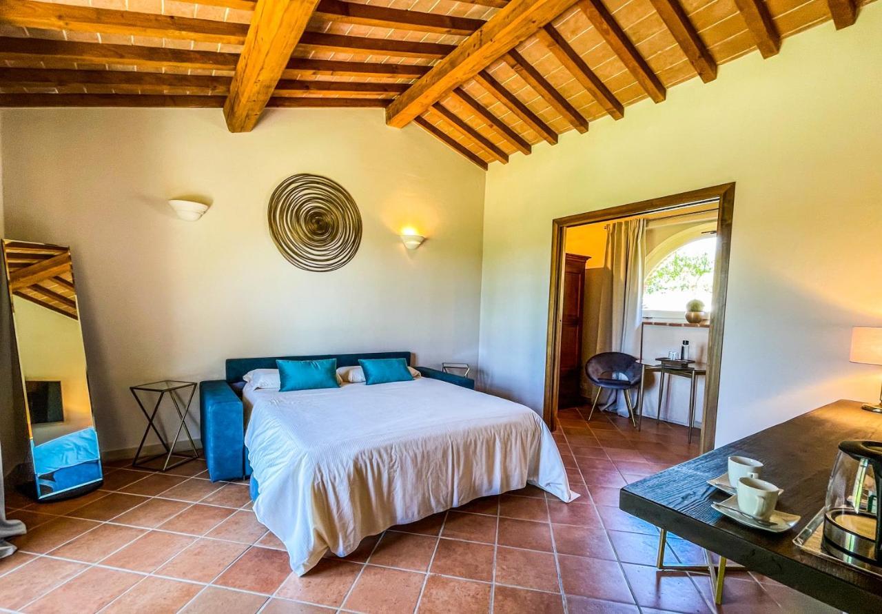 Countryhouse Villa Rey Паникале Экстерьер фото