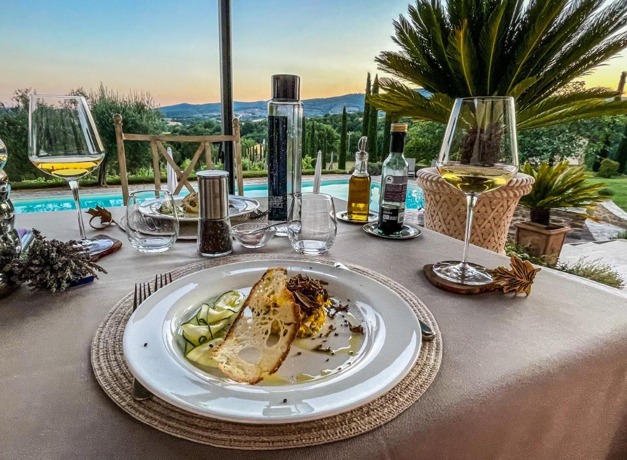 Countryhouse Villa Rey Паникале Экстерьер фото