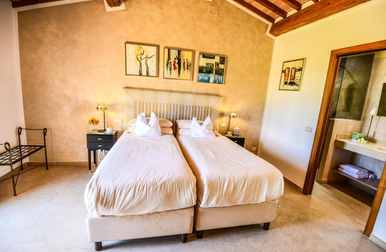 Countryhouse Villa Rey Паникале Экстерьер фото