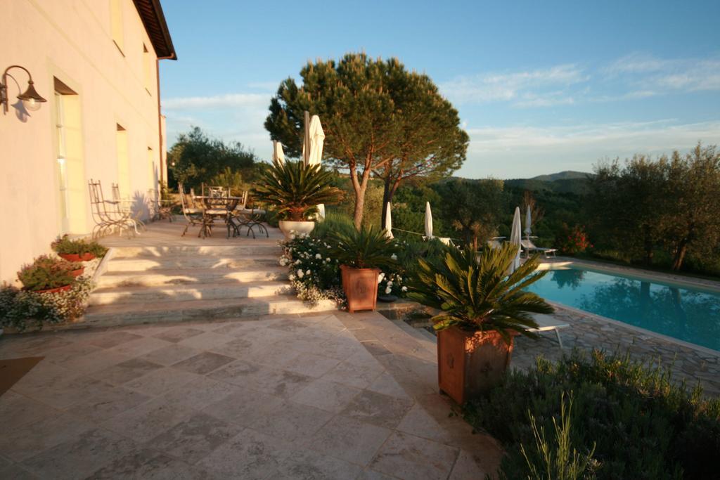 Countryhouse Villa Rey Паникале Экстерьер фото