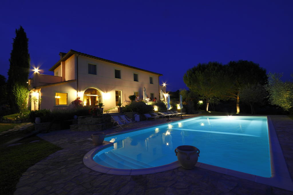 Countryhouse Villa Rey Паникале Экстерьер фото
