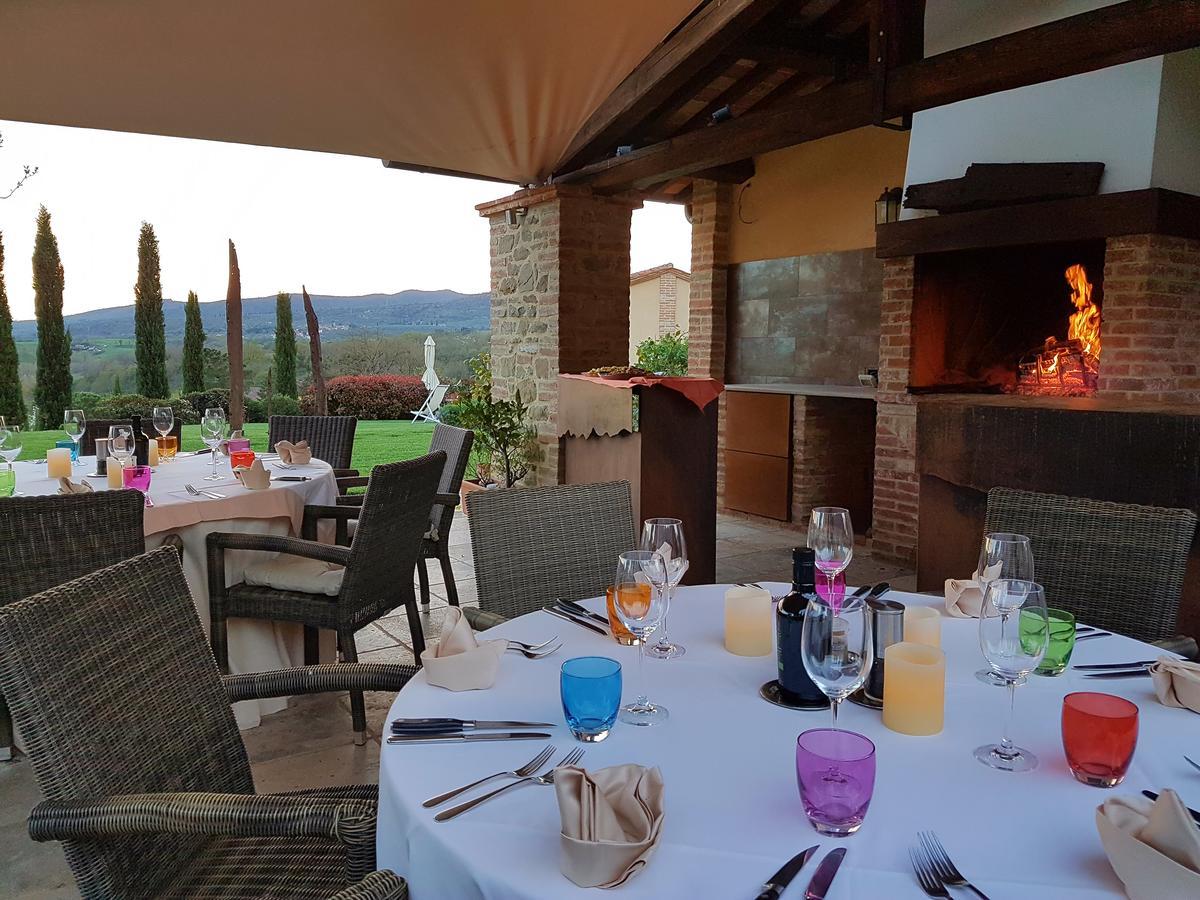 Countryhouse Villa Rey Паникале Экстерьер фото