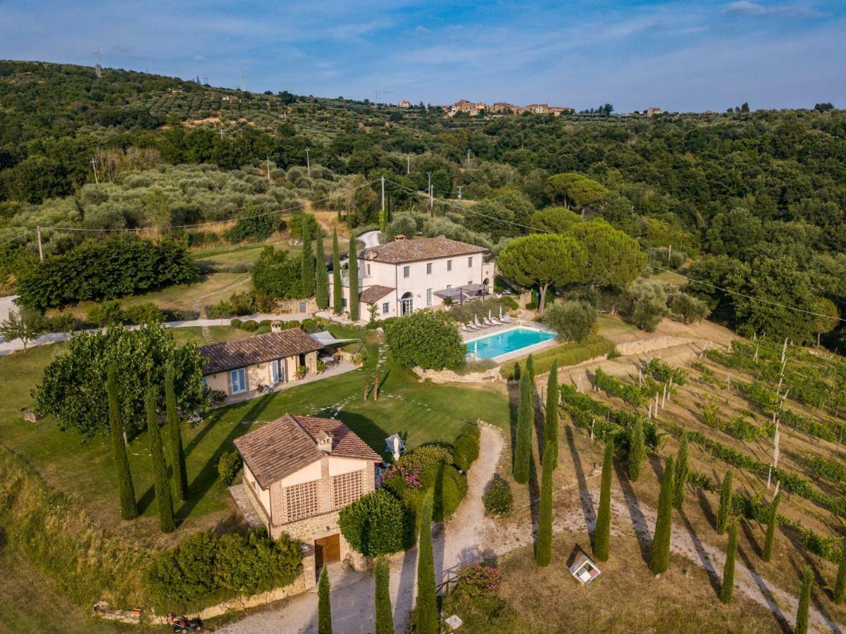 Countryhouse Villa Rey Паникале Экстерьер фото